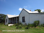 Bishopstow - Bishop Colenso Home  - Eastern facade  (5)