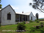 Bishopstow - Bishop Colenso Home  - Eastern facade  (7)