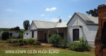 Bishopstow - Bishop Colensos Home  -  western facade - JPG (8)