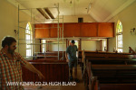 Bishopstowe - St Jakobi Lutheran Kirche nave (2)
