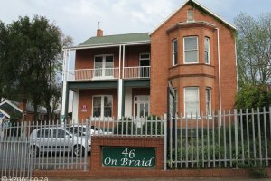 PMB - Braid,Geere & Bulwer Streets