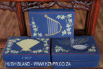 Epworth Chapel kneelers by old girls