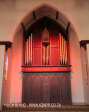 Epworth Chapel organ and Altar (2)