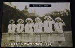 Epworth Gym and Squash Centre 1925 Tennis Team
