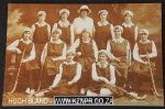 Epworth Gym and Squash Centre Hockey Team 1915