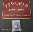 Epworth Gym and Squash Centre Lizette Moult 1993