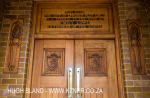 Epworth Hostel Reception fronnt doors (1)