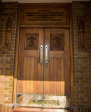 Epworth Hostel Reception fronnt doors (2)