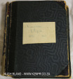Epworth - Museum - Original Admission  Registers (15)