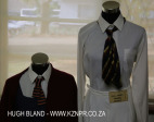 Epworth Museum and Archive old uniforms