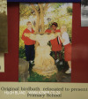 Epworth Museum and Archive original birdbath