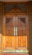 Epworth Reception Emma Mason Doors