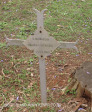 Fort Napier Cemetery Bearer R Robertson 1903