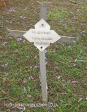 Fort Napier Cemetery Cpl GD Perkins 1905