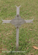 Fort Napier Cemetery Grave PTE W Charman 1901