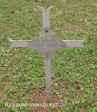 Fort Napier Cemetery Gunner J Melbourne 1902
