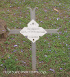 Fort Napier Cemetery Gunner J Murphy 1904