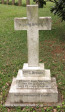 Fort Napier Cemetery Pte G Brown 1909