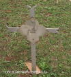 Fort Napier Cemetery Pte J Maloney 1909