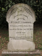 Fort Napier Cemetery Pte T Lawrence 1907