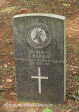 Fort Napier Cemetery Pvt A Haddow 1915