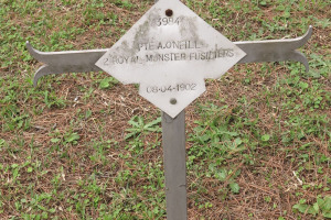 PMB - Fort Napier Military Cemetery - Post 1900 Graves