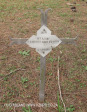 Fort Napier Cemetery Pvt A Reid 1902