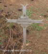 Fort Napier Cemetery Pvt C Smith 1901