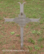 Fort Napier Cemetery Pvt D Irwin 1901