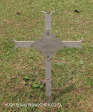 Fort Napier Cemetery Pvt E Cleland 1901