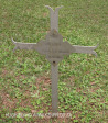 Fort Napier Cemetery Pvt G Cox 1903