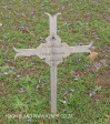 Fort Napier Cemetery Pvt H Mclure 1904)