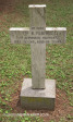 Fort Napier Cemetery Pvt H Penfold 1903