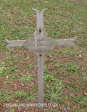 Fort Napier Cemetery Pvt H mills 1903