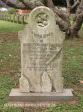 Fort Napier Cemetery Pvt Herbert Summers 1910