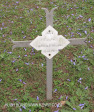 Fort Napier Cemetery Pvt J Burke 1904