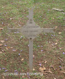 Fort Napier Cemetery Pvt J Butterworth 1903