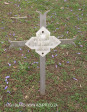 Fort Napier Cemetery Pvt J Fleming 1905