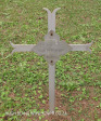 Fort Napier Cemetery Pvt J Greener 1902