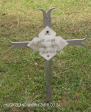 Fort Napier Cemetery Pvt J Rush 1901