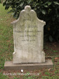 Fort Napier Cemetery Pvt J major 1910