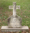 Fort Napier Cemetery Pvt T Cordell 1909