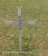 Fort Napier Cemetery Pvt W Coburn 1901