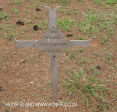 Fort Napier Cemetery Pvt W Potter 1901