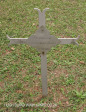 Fort Napier Cemetery Pvt W Watson 1903