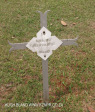 Fort Napier Cemetery RFN R Smith KRR  1901