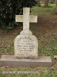 Fort Napier Cemetery Sgt AW Scott  1907