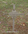 Fort Napier Cemetery Sgt R Palmer 1904