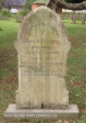 Fort Napier Cemetery Sgt RE Cocking 1910 (2)