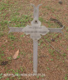Fort Napier Cemetery Trooper  W Paravin 1901